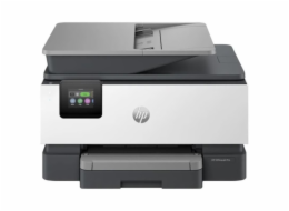 HP All-in-One Officejet Pro 9120e HP+ (A4, 22 ppm, USB 2.0, Ethernet, Wi-Fi, Print, Scan, Copy, FAX, Duplex, RADF)