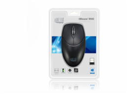 ADESSO iMouse M40, Wireless Mouse