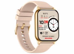 MAXCOM FW25 Arsen Pro, Smart hodinky, Gold