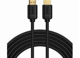 Kabel BASEUS HDMI M, HDMI M, 5m, černý CAKGQ-D01