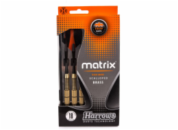 Arrow Harrows Matrix 18gK, černá/oranžová