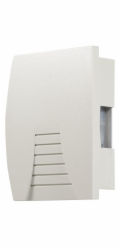 Zamel Gong DUO 230V 72dB bílý - GNS-943-BIA