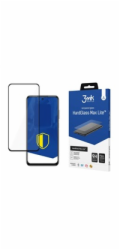 3mk tvrzené sklo HardGlass Max Lite pro Xiaomi Redmi 10 / Redmi 10 (2022), černá