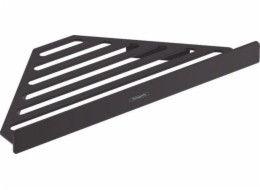 Hansgrohe rohová police 31cm černá (41741670)