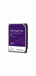 WD Purple Pro/22TB/HDD/3.5"/SATA/7200 RPM/5R