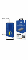 3mk tvrzené sklo HardGlass Max Lite pro Samsung Galaxy A34 5G (SM-A346) černá