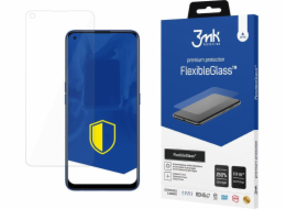 3mk hybridní sklo FlexibleGlass pro Realme 7