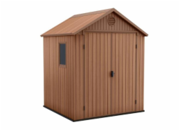Keter Darwin 6 x 8 hnědý 249362