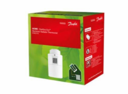 Termostatická hlavice 014G1115, ECO programovatelná