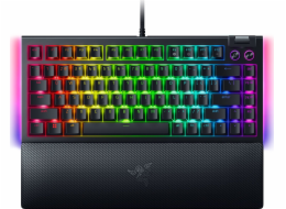 Razer BlackWidow V4 75%, herní klávesnice