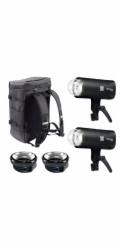 Elinchrom THREE Off Camera Flash DUAL Kit