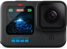 GoPro HERO 12 Black, videokamera