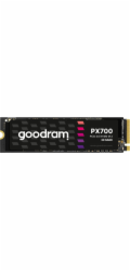 GOODRAM SSD PX700 2TB, M.2 2280 , PCIe Gen4x4, NVMe