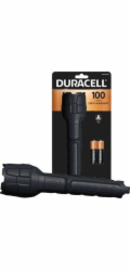 Svítilna Duracell Gumová svítilna 100 LM 2AA