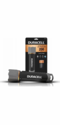 Svítilna Duracell Gumová baterka 200 LM