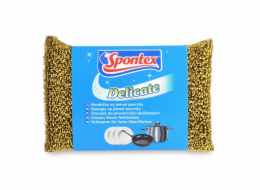 Neškrábavý drhlík Spontex Delicate, 1 ks.