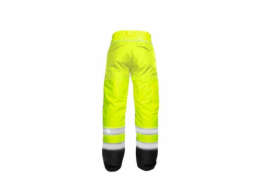 Pracovní kalhoty Ardon, černo/žluté, polyester, velikost XXL