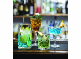 Skleněné RCR TATTOO, 337 ml, 6 ks.