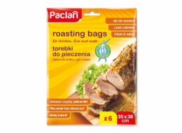 Sáčky na pečení Paclan, 6 ks.