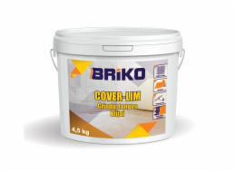 Lepidlo na podlahy Briko, 4,5 kg