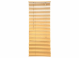 Dřevěné žaluzie Masterjero, barva dřeva, 2200mm x 800mm