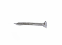 Kotevní stavební hřebíky HAUSHALT, 40×4,2 mm, 1 kg