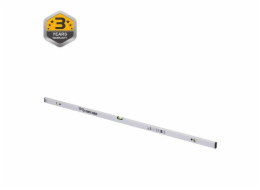 Vodováha Forte Tools LATE3V120, 180cm