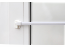 Teleskopické garnýže Domoletti, O 10 mm, 2 ks.