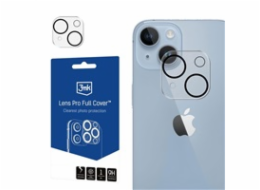 3mk ochrana kamery Lens Pro Full Cover pro Apple iPhone 13 / iPhone 13 mini