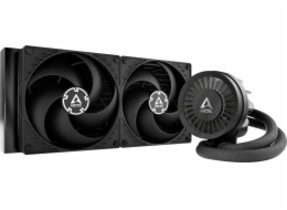 ARCTIC Vodní chladič Liquid Freezer III 280, 2x140mm, AM5, LGA1700, černá