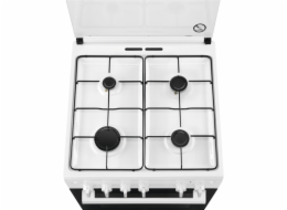 Plynový sporák ELECTROLUX LKG604002W