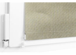 Roletový závěs Domoletti Melange 5, písek, 900x2300 mm