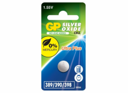 Element GP SILVER OXIDE AG10/SR54/389F, 1,55V