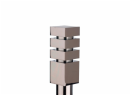 Římsová hubice DOMOLETTI NORDIC, titan, O19 mm