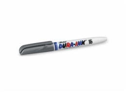 Popisovač DURA-INK15, stříbrný, 1,5 mm