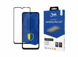 3mk tvrzené sklo HardGlass Max Lite pro Samsung Galaxy A05s (SM-A057) černá