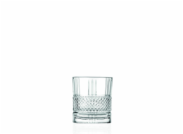 Sklenice RCR BRILLANTE, 337 ml, 6 ks.
