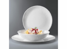 Talíř BORMIOLI ROCCO COCONUT, O21 cm