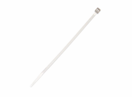 Upevňovací popruh Elematic, 3,5 x 140 mm, bílý