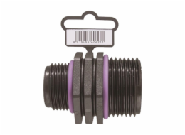 Připojení oboustranné 3/4" - 1/2" M