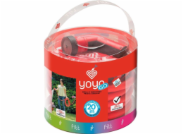 Zavlažovací hadice Fitt Yoyo Go, O 6,4 mm, 20 m