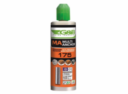 Fixační pryskyřice G&B Fissaggi, Gebofix CKS17, 175 ml