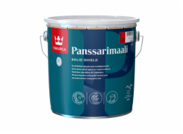 Barva Tikkurila Panssarimaali, základ C, 2,7l