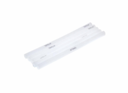 Lepicí tyčinky BUHNEN 0111, bílá, 11,2×200 mm, 5 ks.