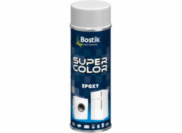 Aerosolová barva Bostik SC Epoxidová do vany, bílá, 400ml