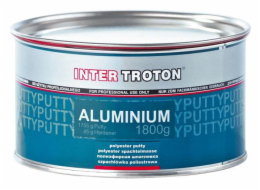 Autotmel s hliníkovým prachem Inter-Troton, 400 ml