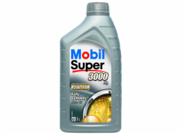Automobilový motorový olej Mobil Super 3000x1, 5W-40, 1l