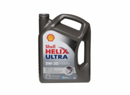 MOTOROVÉ OLEJE SHELL HELIX Ultra ECT C3 5W-30 5L