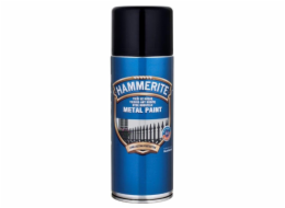 Hammerite Smooth, bílá, 400 ml sprej Aerosolová barva na kov Hammerite Smooth, bílá, 400 ml