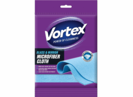 Cloth Vortex Glass & Mirror, modrá